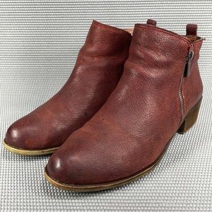 Lucky Brand Women's Basel Ankle Bootie